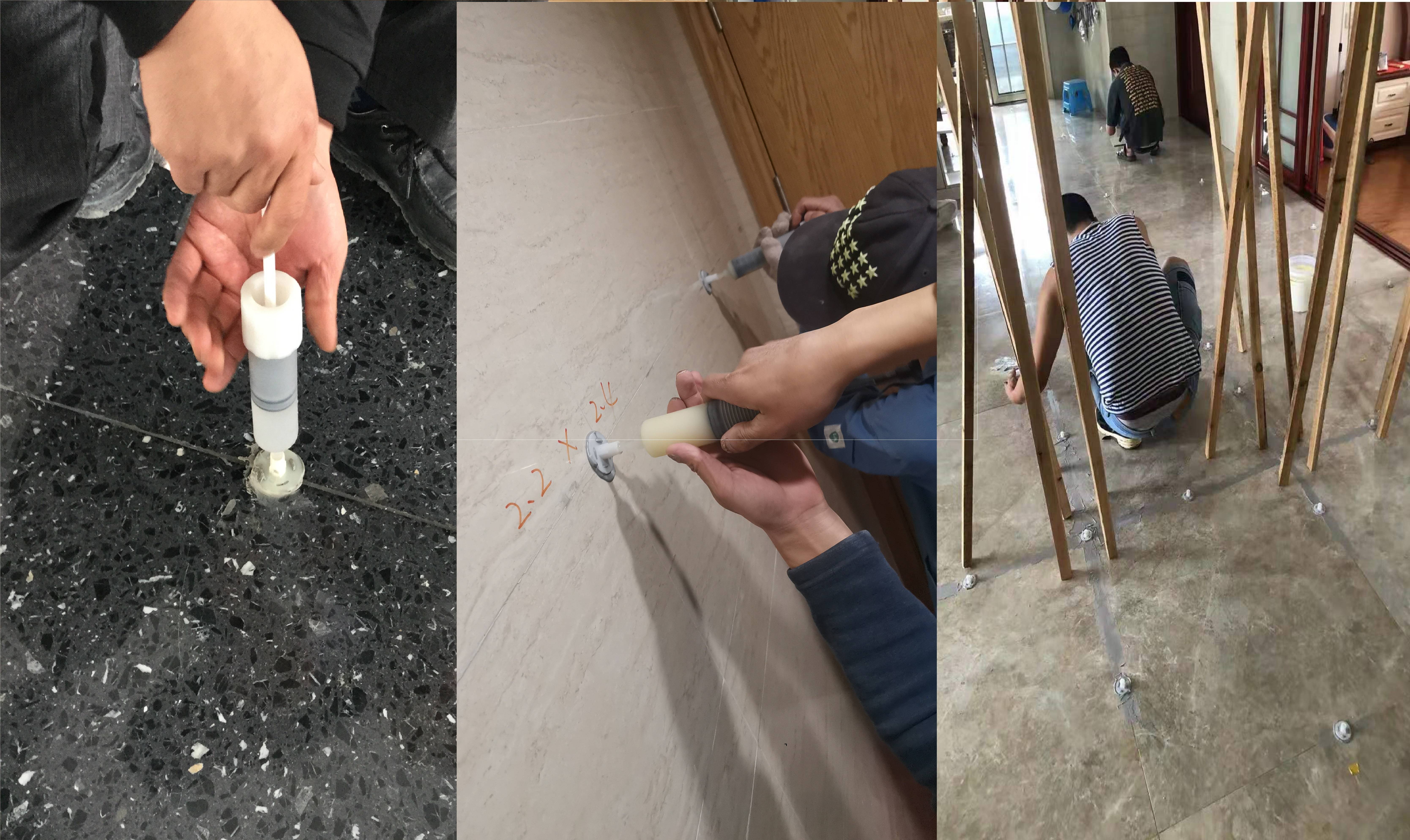 瓷砖空鼓可以用502吗(瓷砖空鼓用瓷砖胶粘可以吗) 瓷砖空鼓可以用502吗(瓷砖空鼓用瓷砖胶粘可以吗)