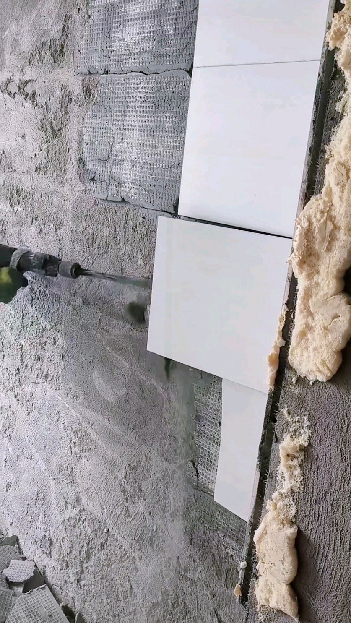 墙壁瓷砖空鼓是什么原因造成的(墙壁瓷砖空鼓是什么原因造成的呢) 墙壁瓷砖空鼓是什么原因造成的(墙壁瓷砖空鼓是什么原因造成的呢)